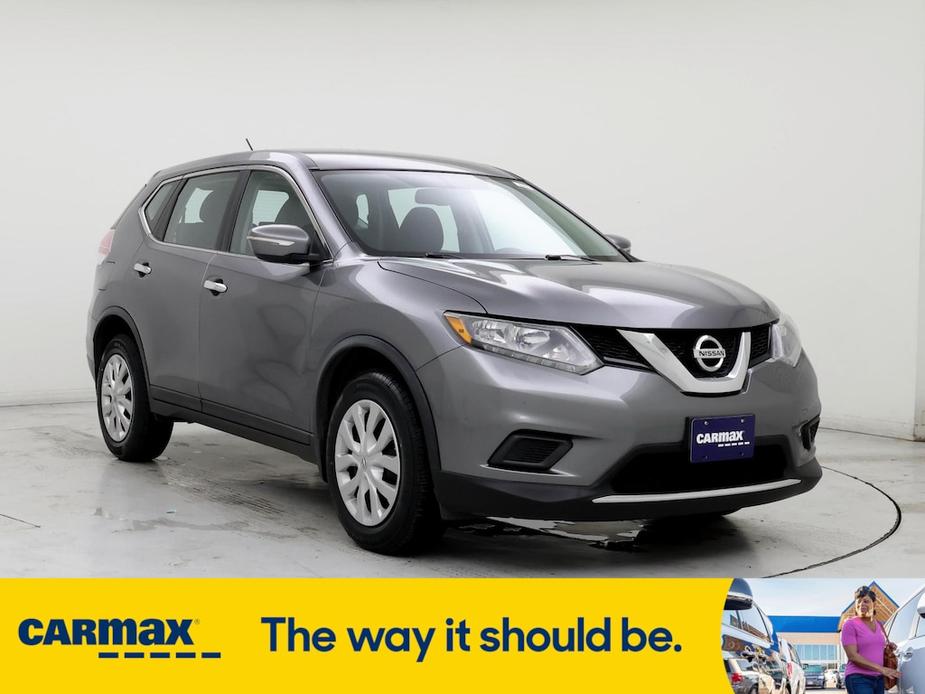 used 2015 Nissan Rogue car, priced at $12,998