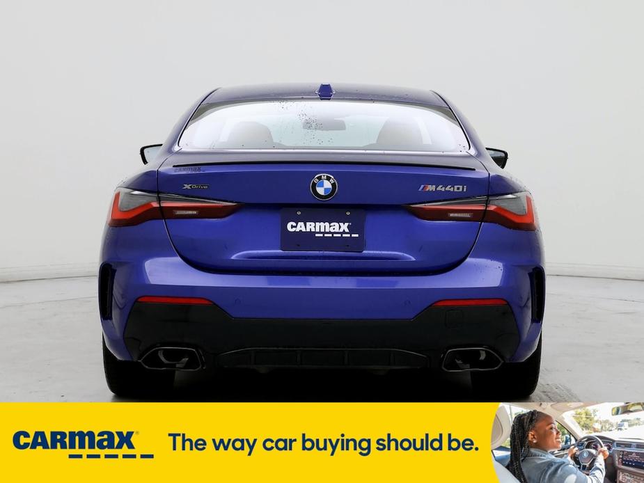 used 2024 BMW M440 car, priced at $58,998