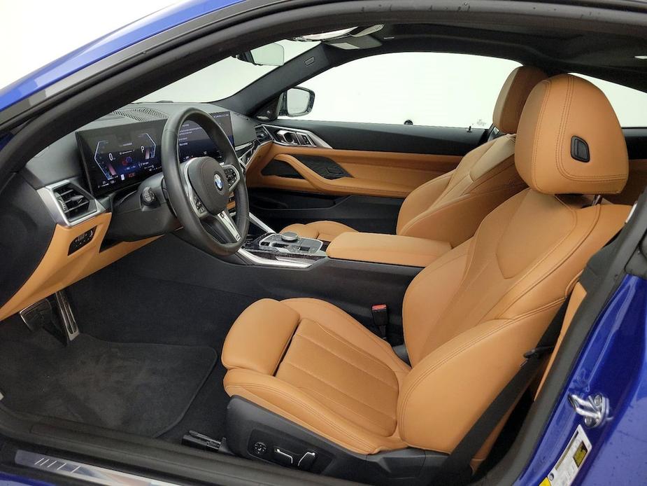 used 2024 BMW M440 car, priced at $58,998