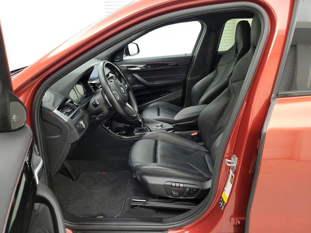used 2021 BMW X2 car, priced at $32,998