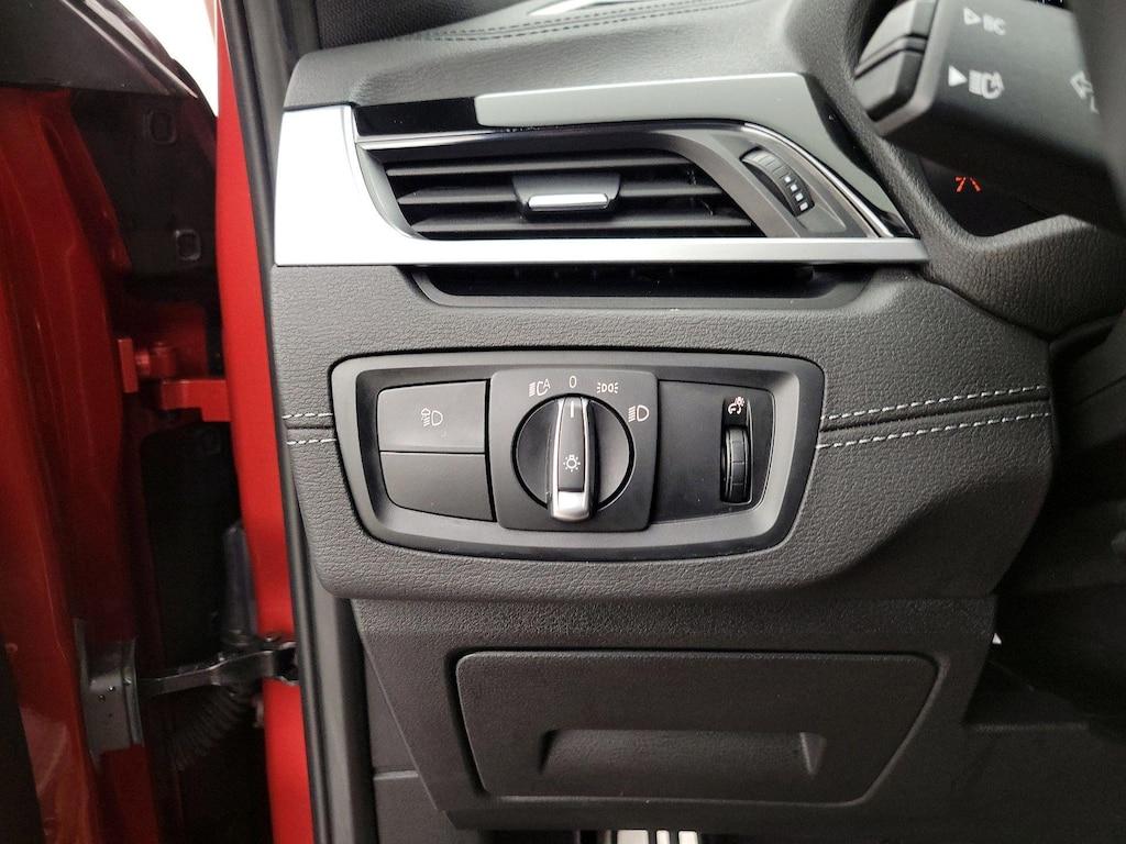 used 2021 BMW X2 car, priced at $32,998