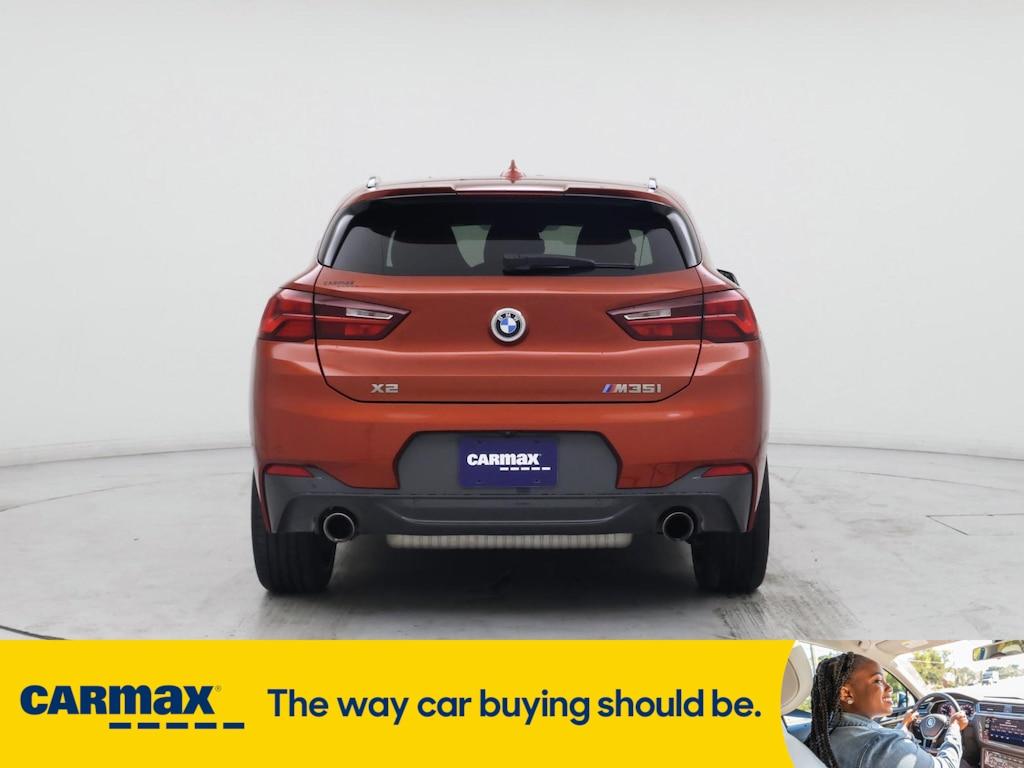 used 2021 BMW X2 car, priced at $32,998