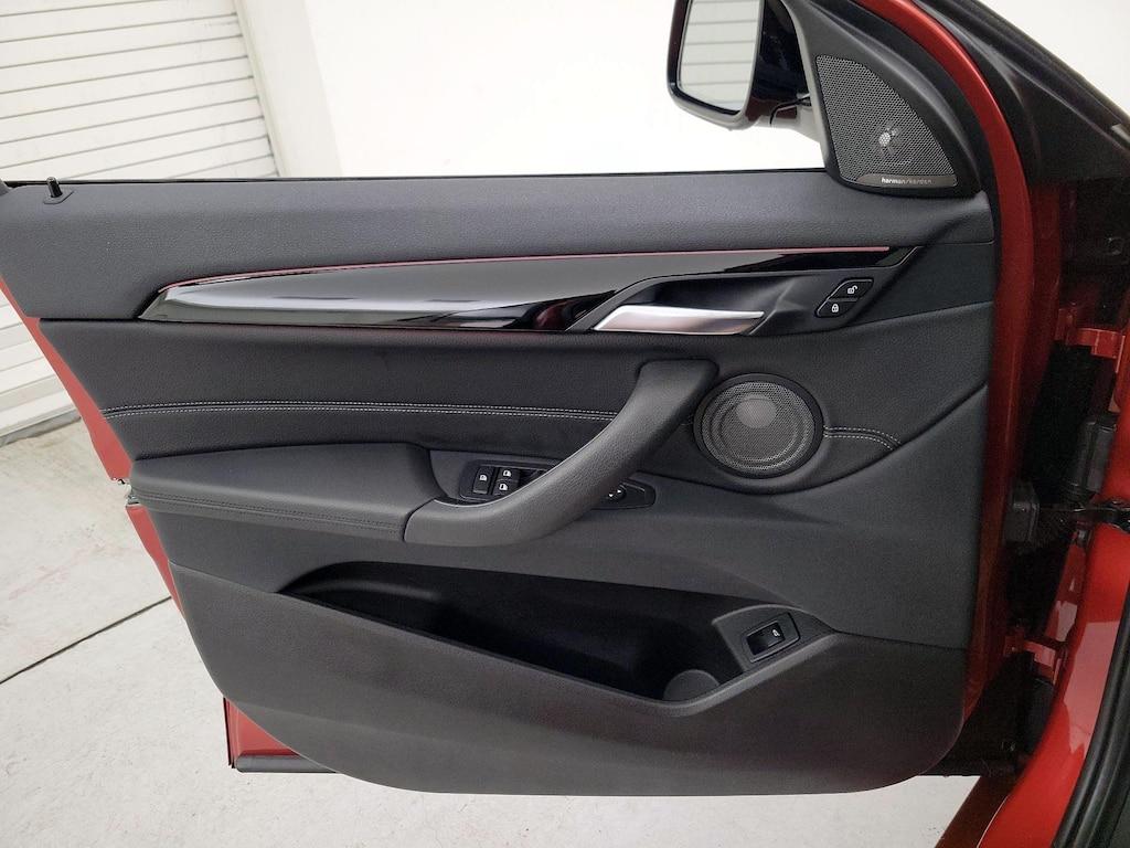 used 2021 BMW X2 car, priced at $32,998