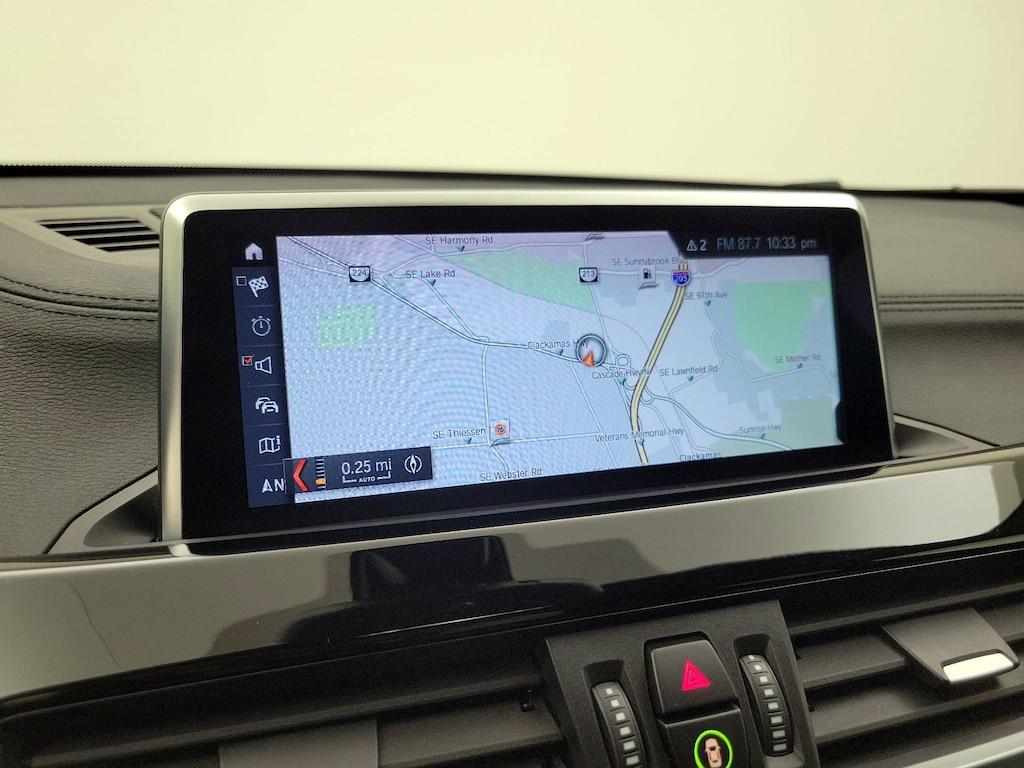 used 2021 BMW X2 car, priced at $32,998