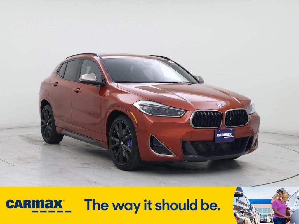 used 2021 BMW X2 car, priced at $32,998