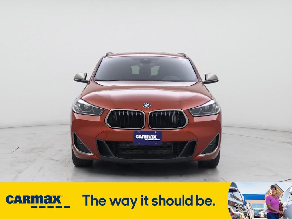 used 2021 BMW X2 car, priced at $32,998