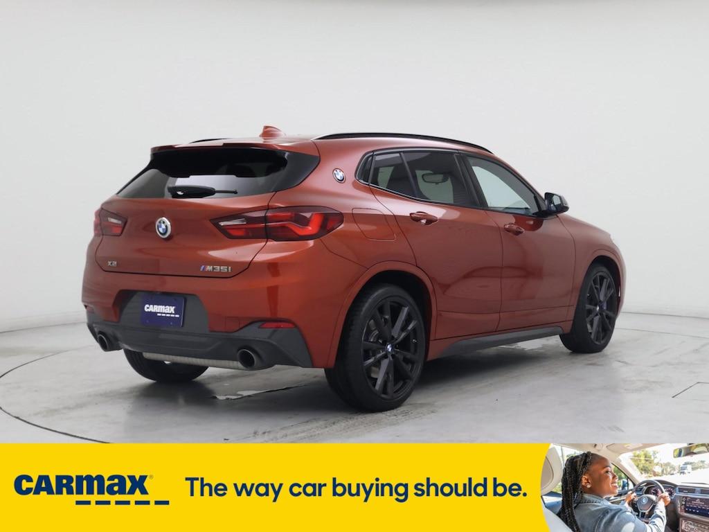 used 2021 BMW X2 car, priced at $32,998