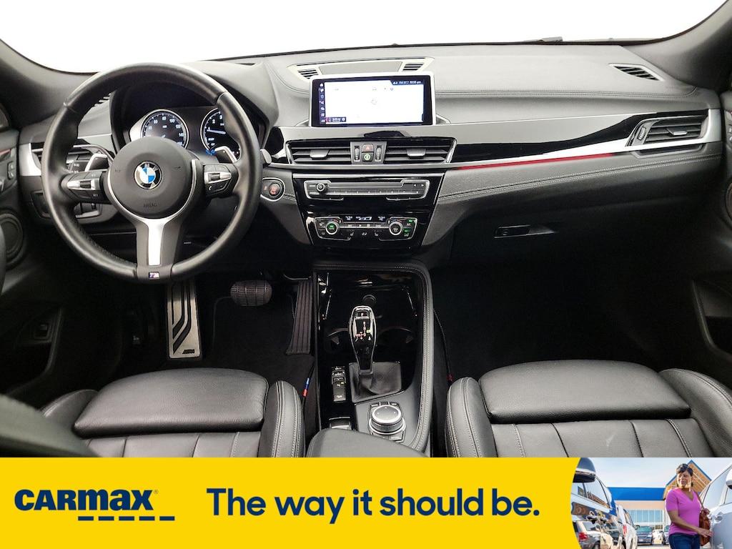 used 2021 BMW X2 car, priced at $32,998