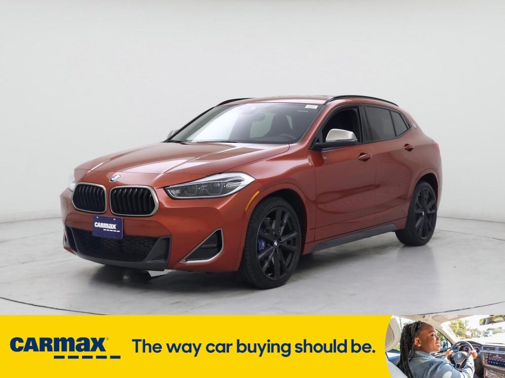 used 2021 BMW X2 car, priced at $32,998