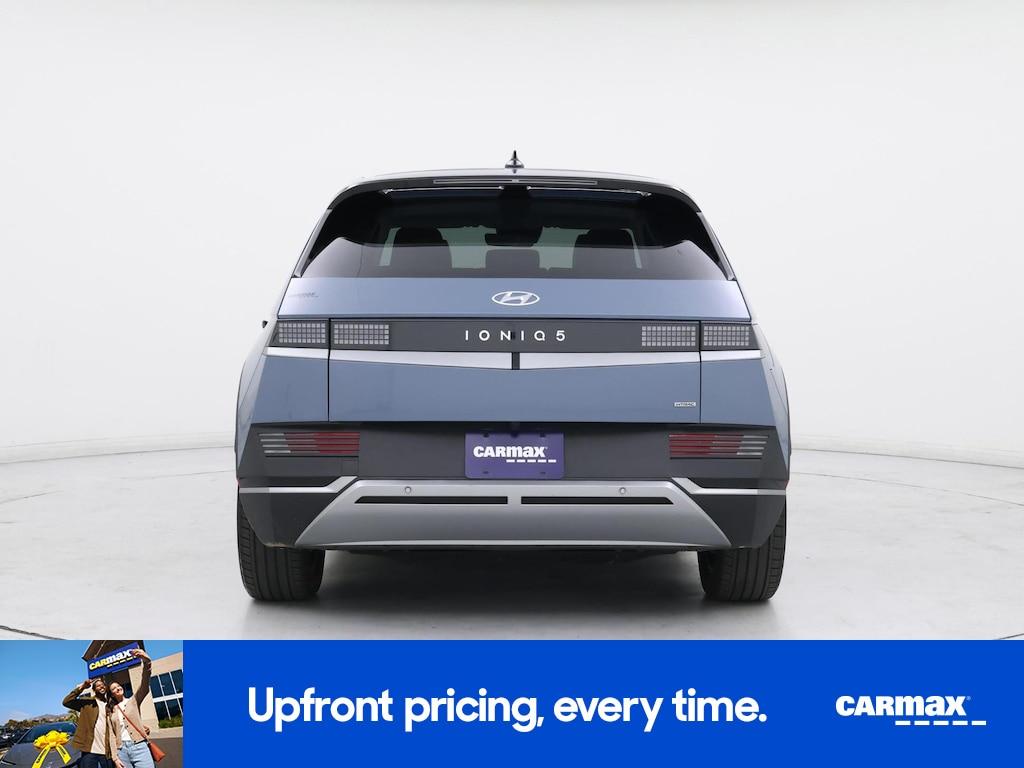 used 2023 Hyundai IONIQ 5 car, priced at $30,998