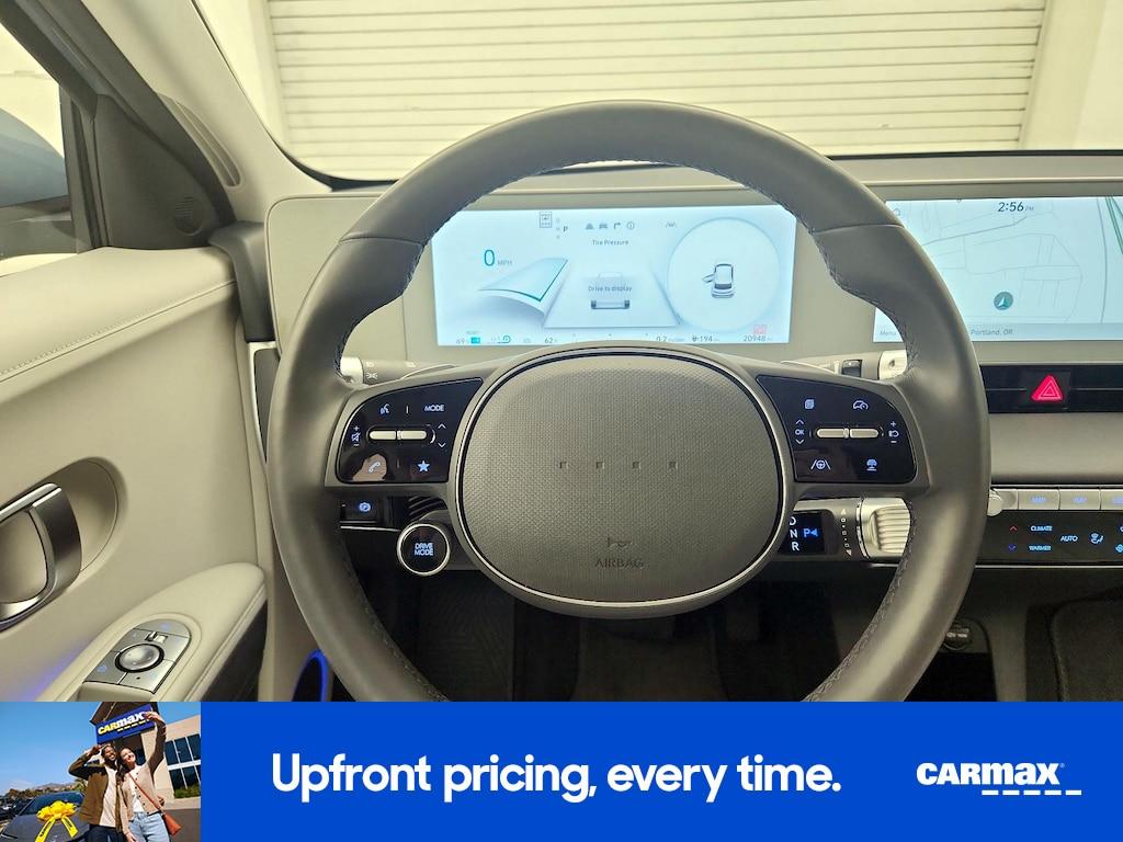 used 2023 Hyundai IONIQ 5 car, priced at $30,998