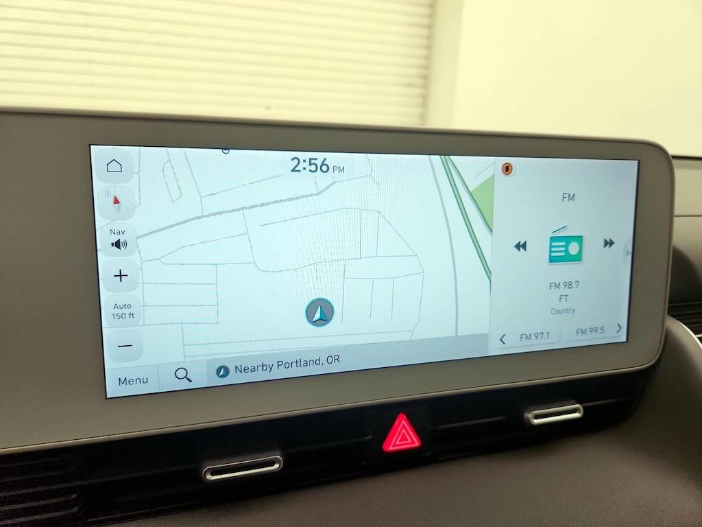 used 2023 Hyundai IONIQ 5 car, priced at $30,998