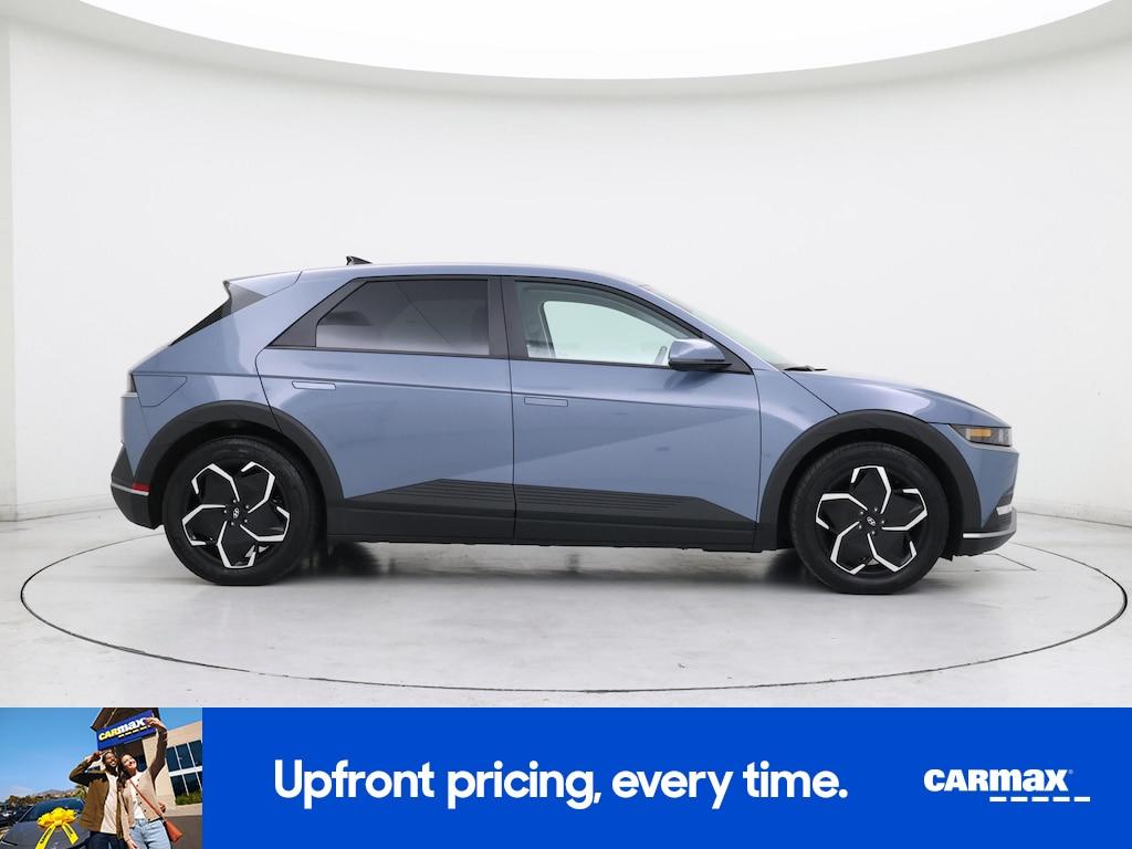 used 2023 Hyundai IONIQ 5 car, priced at $30,998