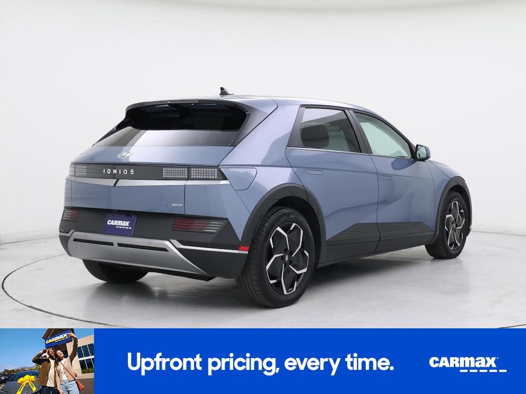 used 2023 Hyundai IONIQ 5 car, priced at $30,998