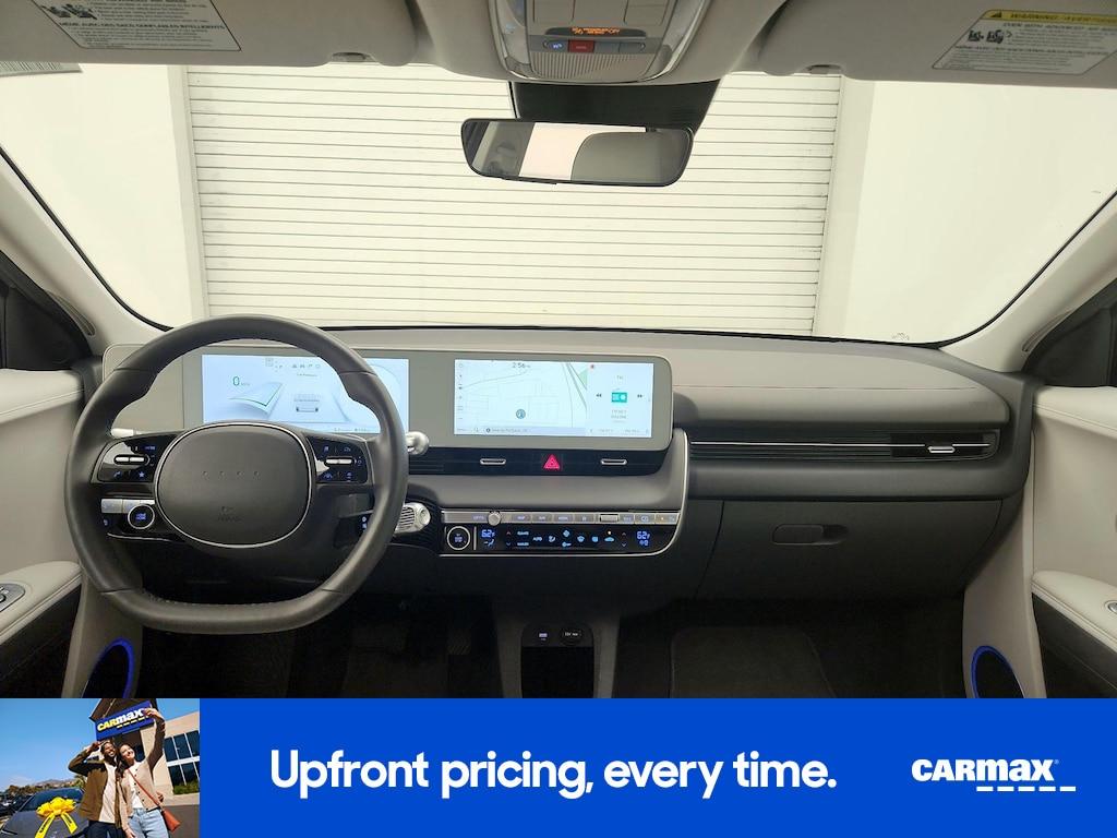 used 2023 Hyundai IONIQ 5 car, priced at $30,998
