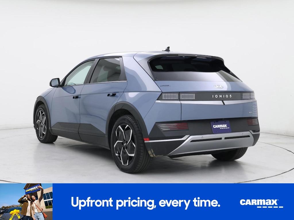 used 2023 Hyundai IONIQ 5 car, priced at $30,998