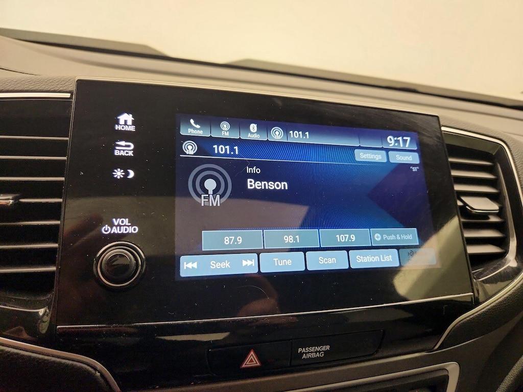 used 2022 Honda Passport car, priced at $31,998