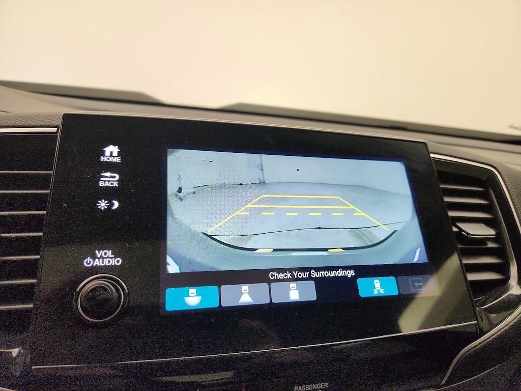 used 2022 Honda Passport car, priced at $31,998