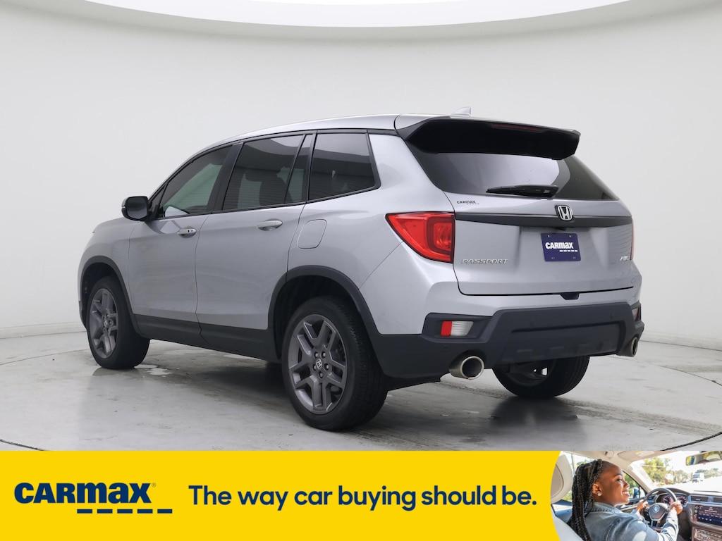 used 2022 Honda Passport car, priced at $31,998