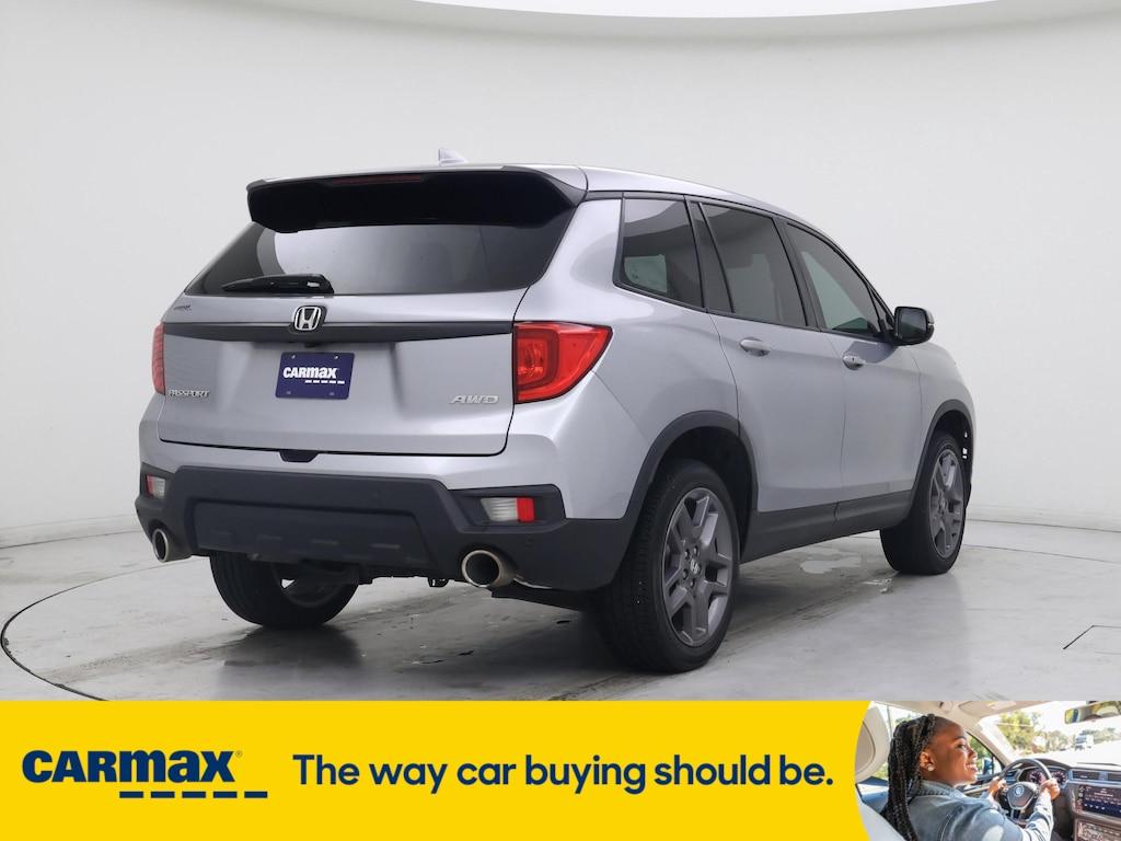 used 2022 Honda Passport car, priced at $31,998