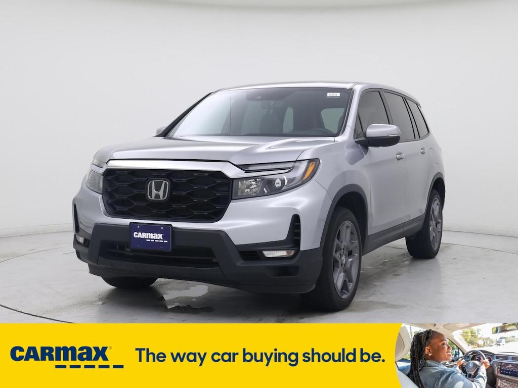 used 2022 Honda Passport car, priced at $31,998