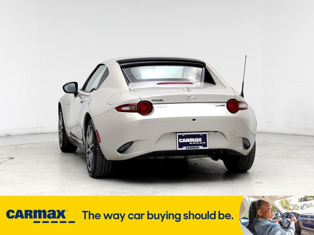 used 2022 Mazda MX-5 Miata car, priced at $29,998