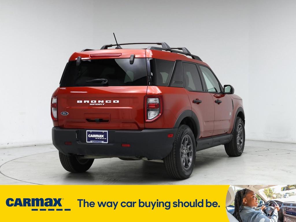 used 2023 Ford Bronco Sport car, priced at $26,998