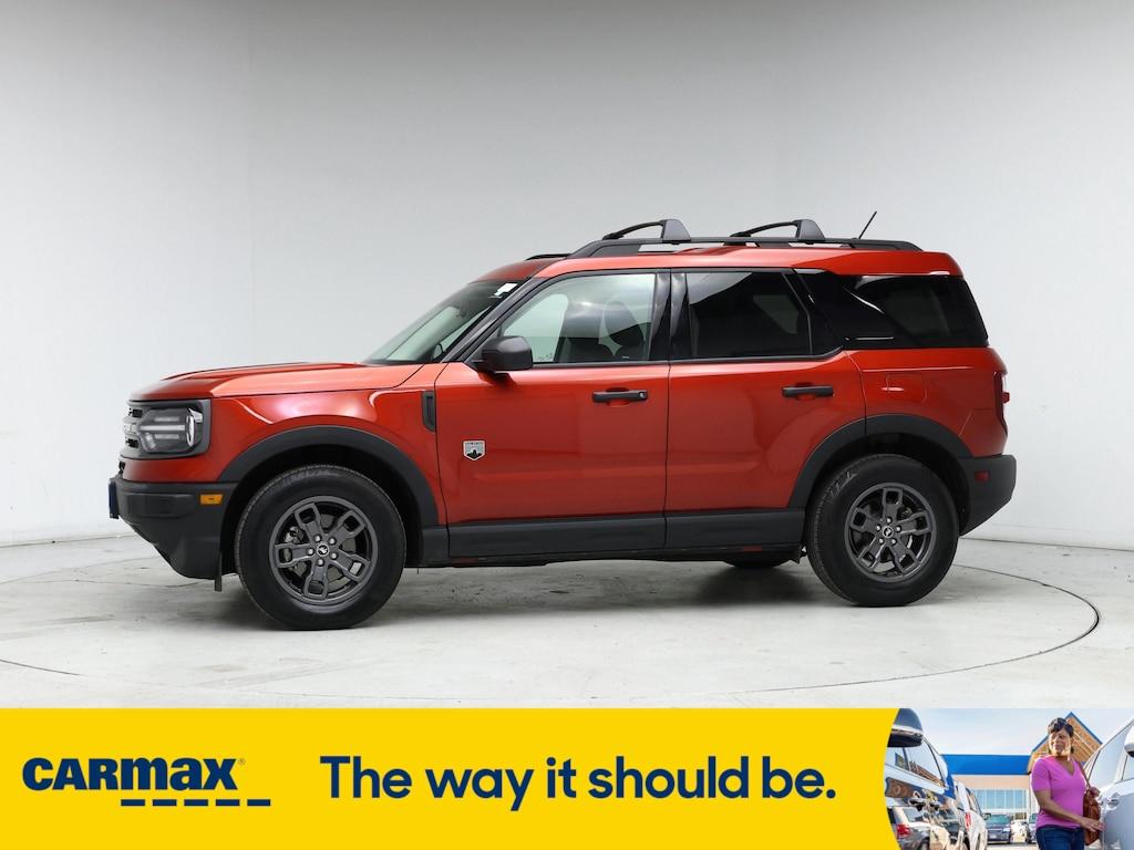 used 2023 Ford Bronco Sport car, priced at $26,998
