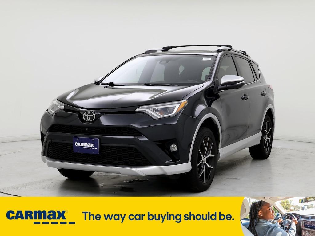 used 2016 Toyota RAV4 car, priced at $17,998