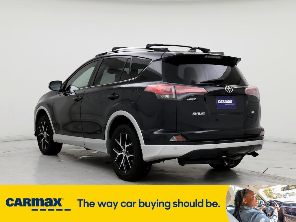 used 2016 Toyota RAV4 car, priced at $17,998