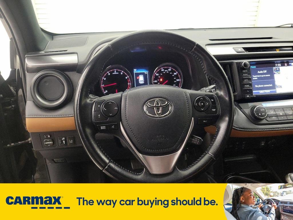 used 2016 Toyota RAV4 car, priced at $17,998