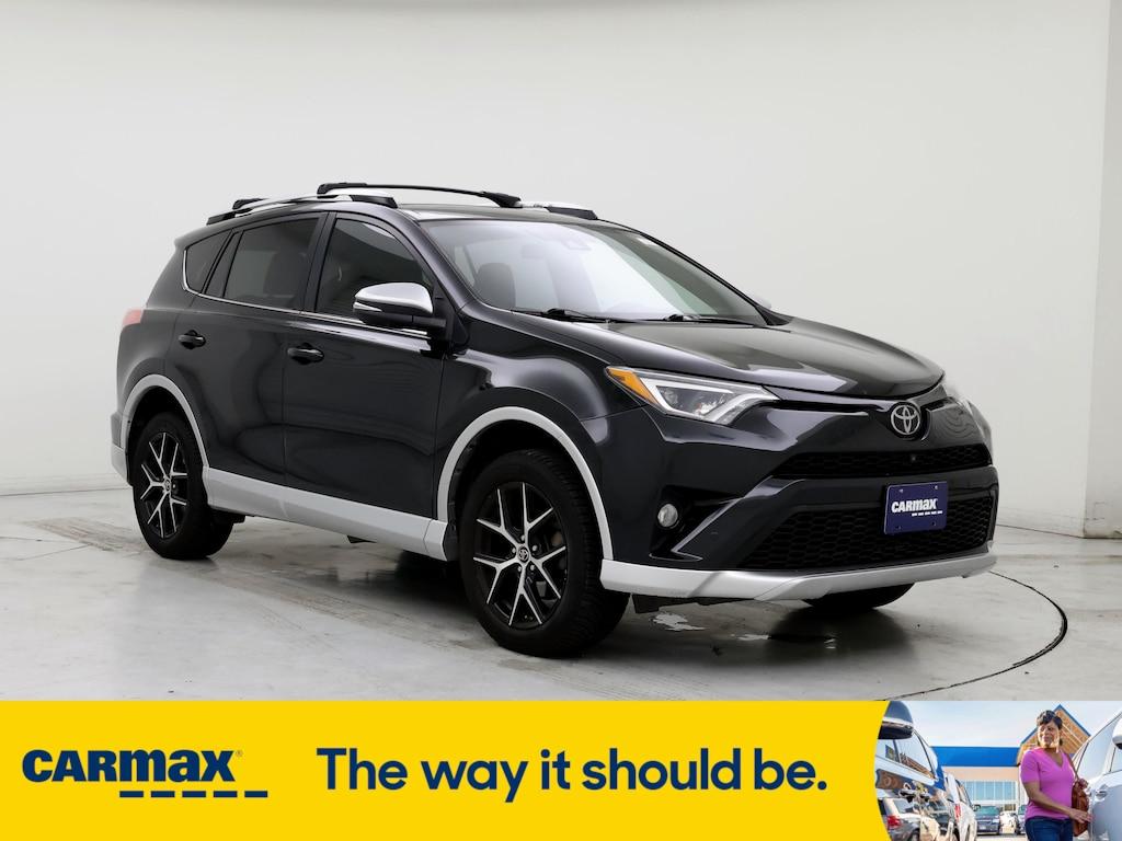 used 2016 Toyota RAV4 car, priced at $17,998