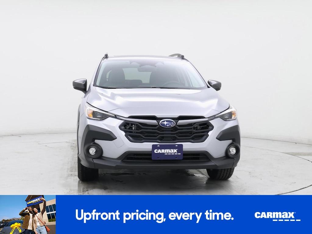 used 2024 Subaru Crosstrek car, priced at $28,998