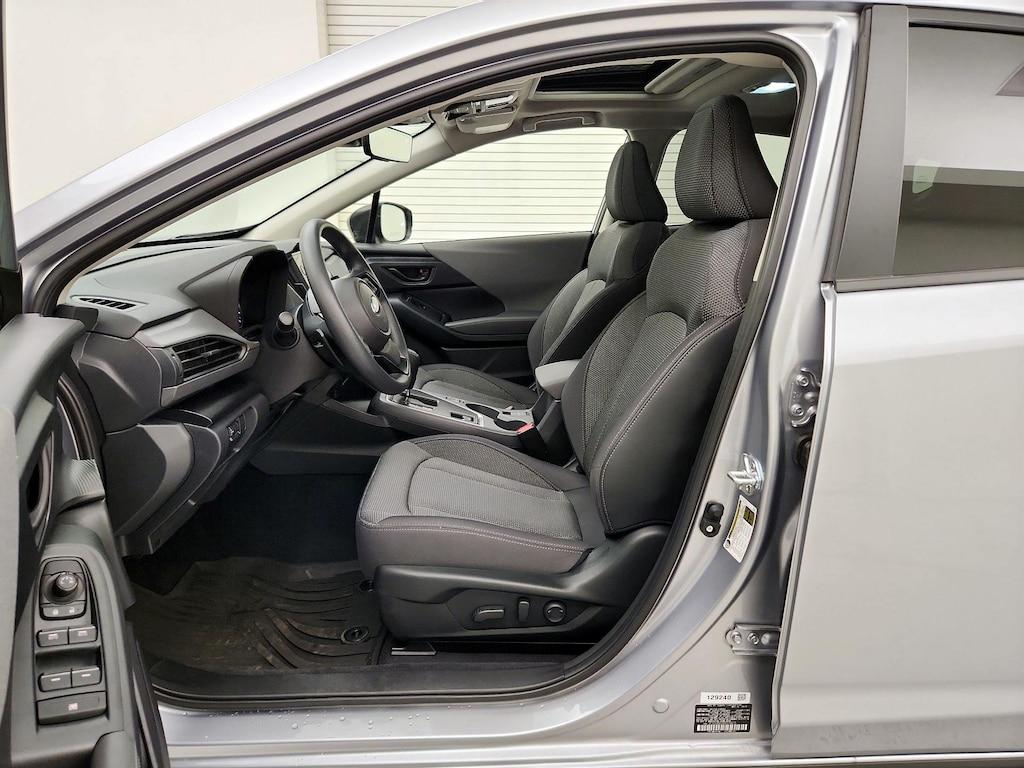 used 2024 Subaru Crosstrek car, priced at $28,998