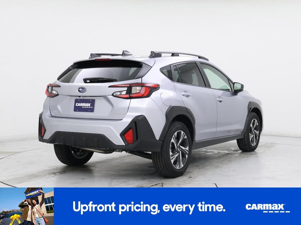 used 2024 Subaru Crosstrek car, priced at $28,998