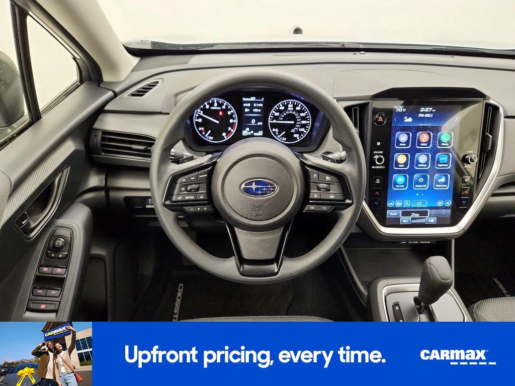 used 2024 Subaru Crosstrek car, priced at $28,998