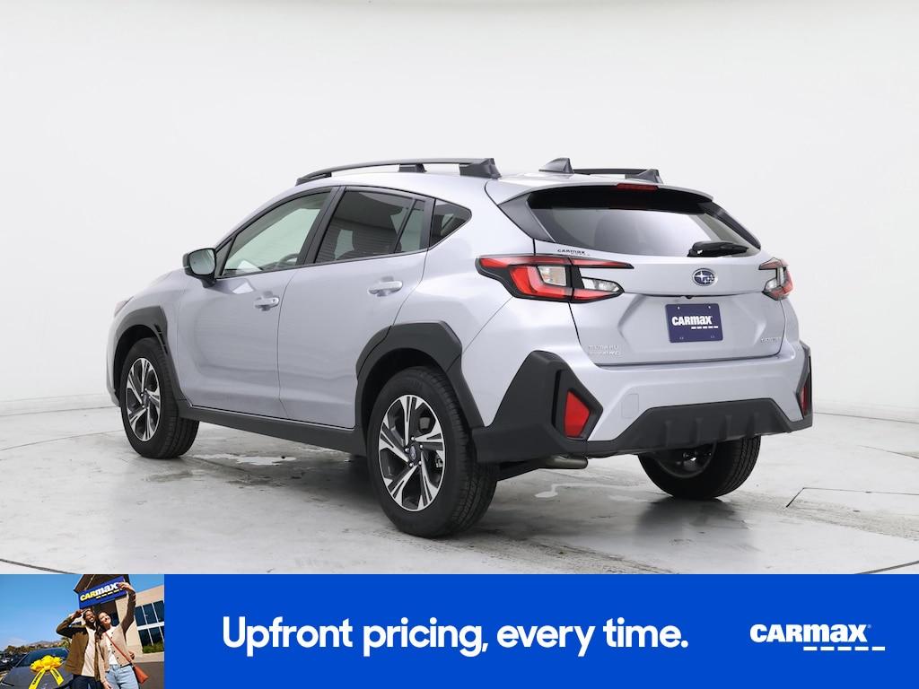 used 2024 Subaru Crosstrek car, priced at $28,998