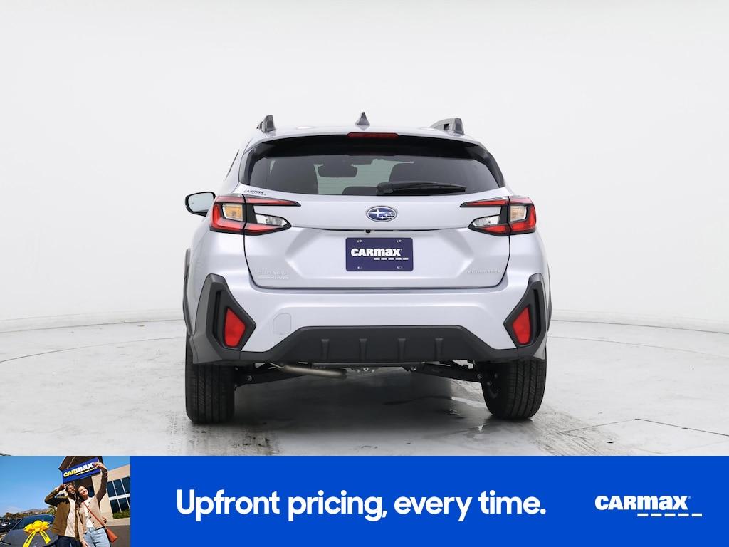 used 2024 Subaru Crosstrek car, priced at $28,998