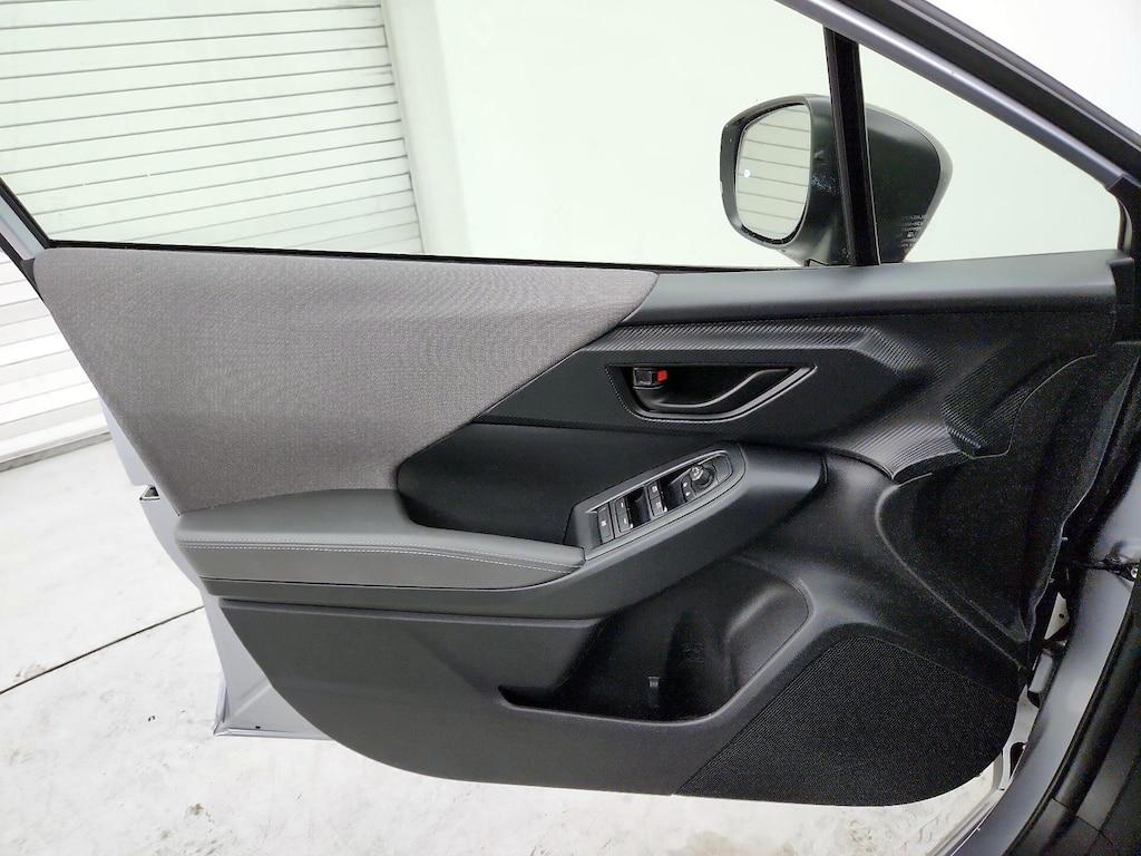 used 2024 Subaru Crosstrek car, priced at $28,998