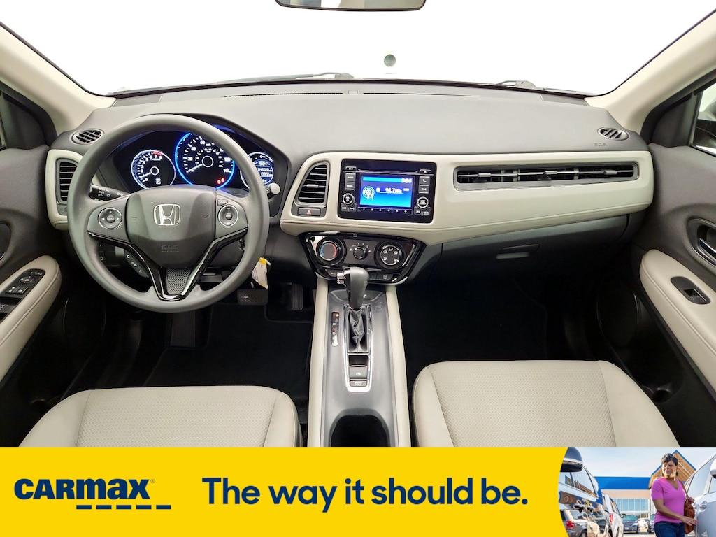 used 2019 Honda HR-V car, priced at $19,998