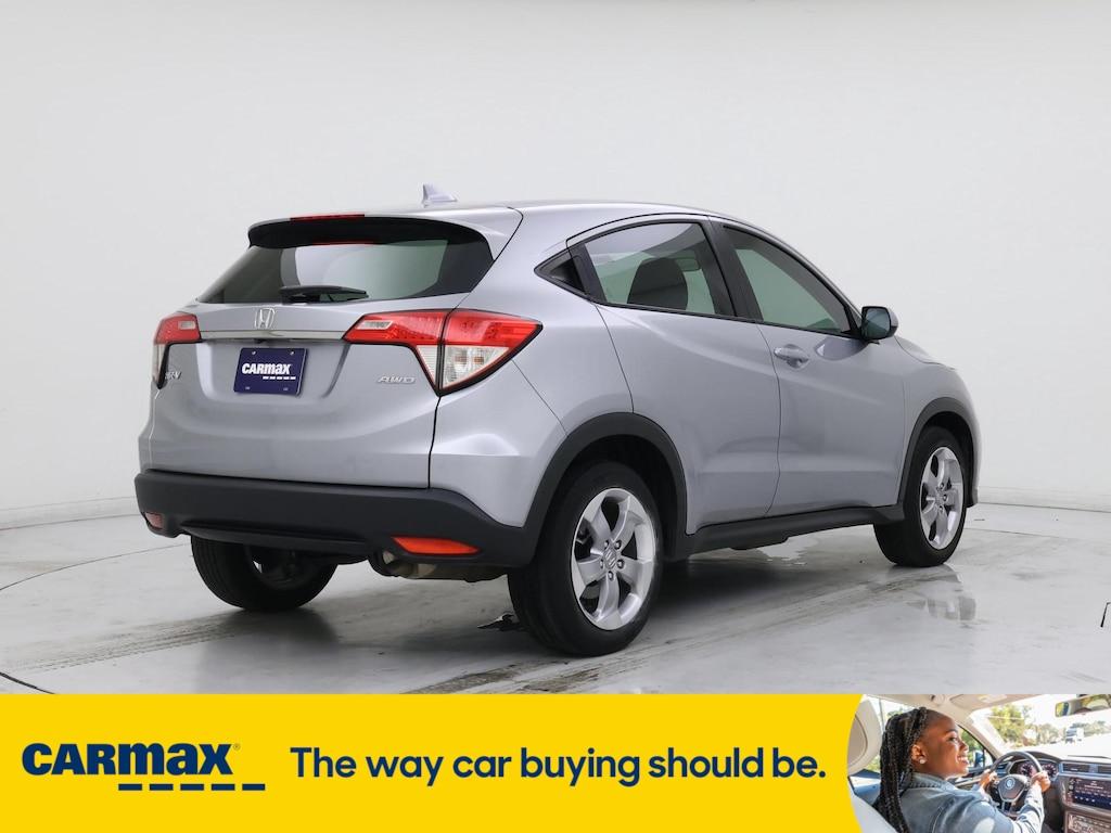 used 2019 Honda HR-V car, priced at $19,998