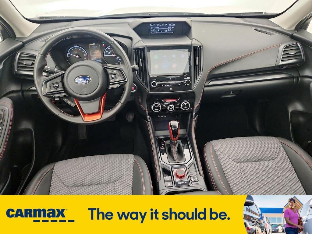 used 2022 Subaru Forester car, priced at $29,998