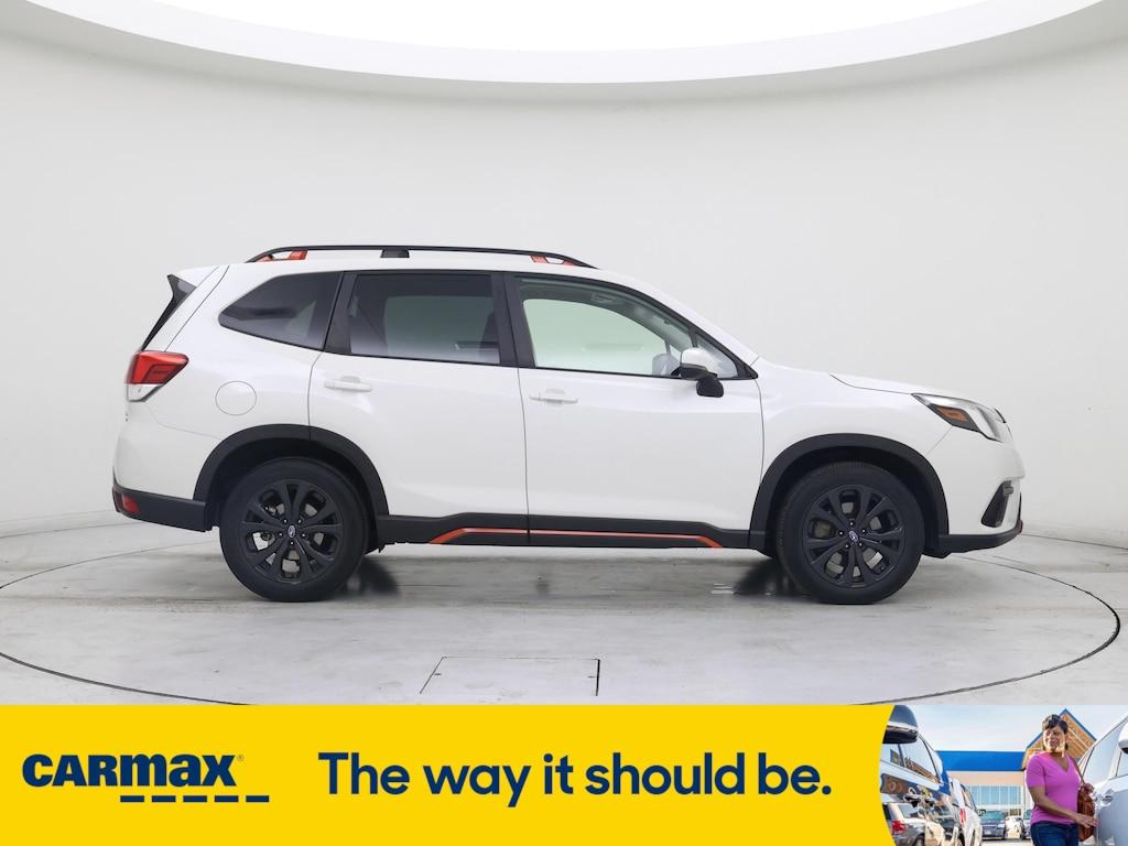 used 2022 Subaru Forester car, priced at $29,998