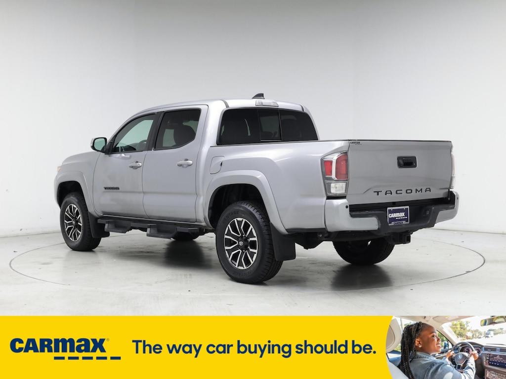 used 2021 Toyota Tacoma car, priced at $37,998