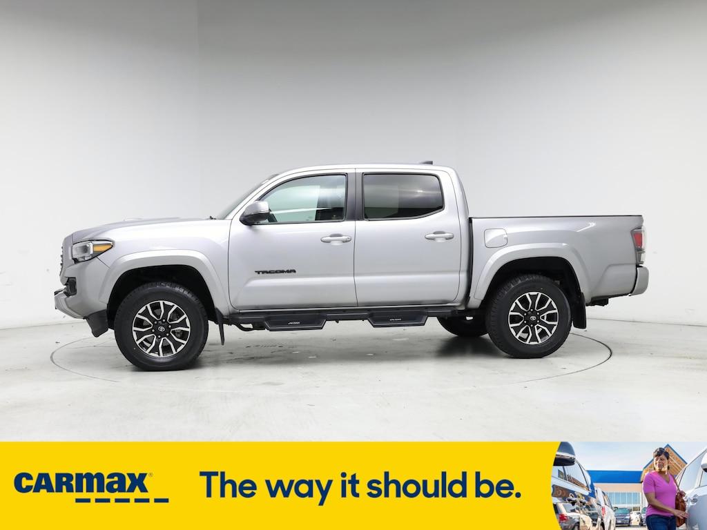 used 2021 Toyota Tacoma car, priced at $37,998