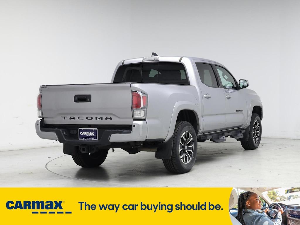 used 2021 Toyota Tacoma car, priced at $37,998