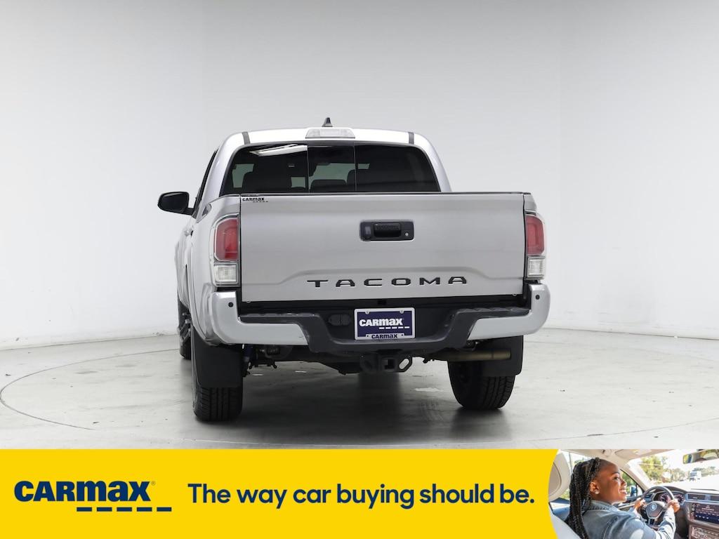 used 2021 Toyota Tacoma car, priced at $37,998