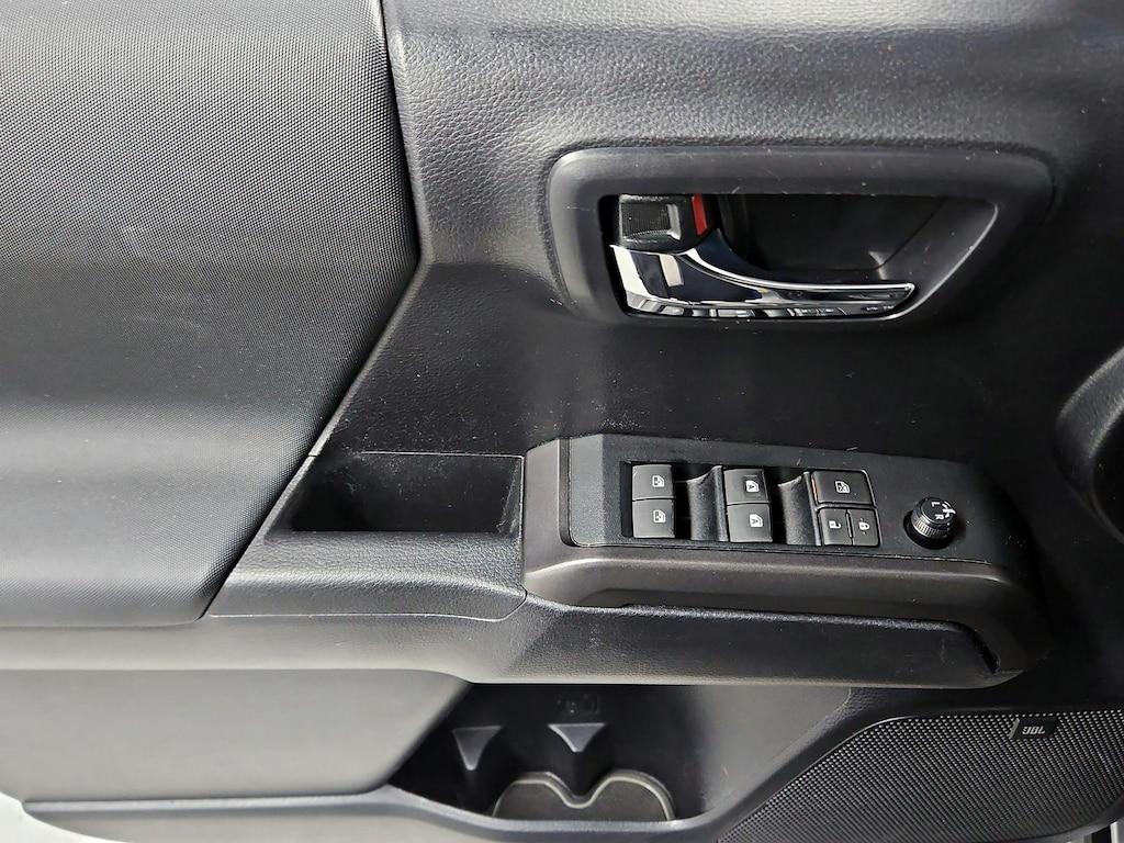used 2021 Toyota Tacoma car, priced at $37,998