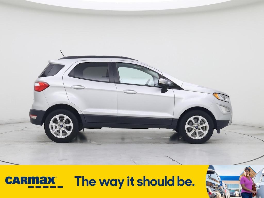 used 2018 Ford EcoSport car, priced at $13,998