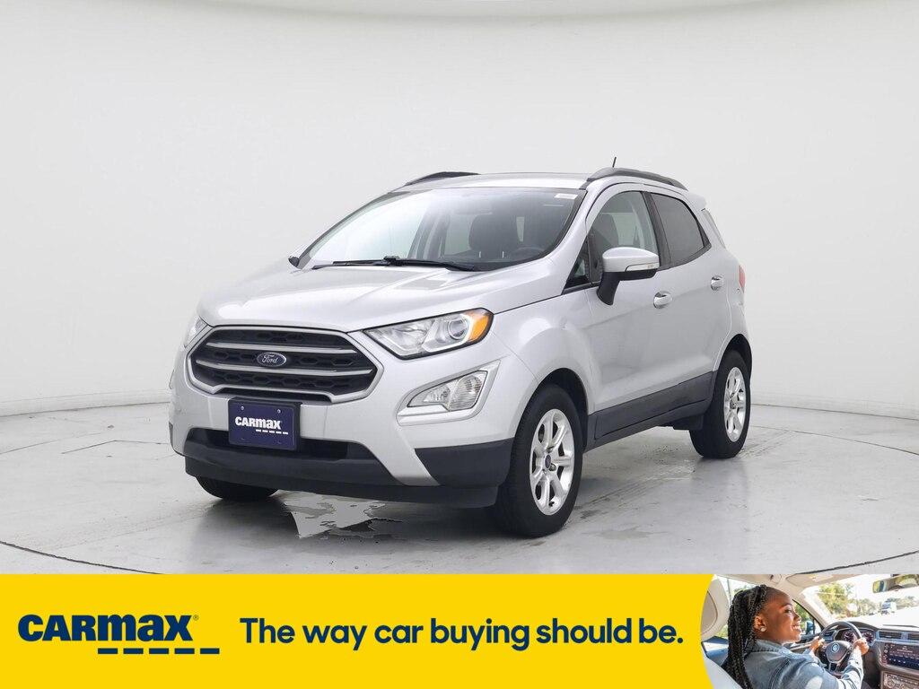 used 2018 Ford EcoSport car, priced at $13,998